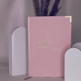 A Black Girl in her Feelings Journal - Pink